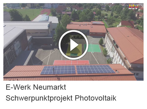 Schwerpunktprojekt Photovoltaik