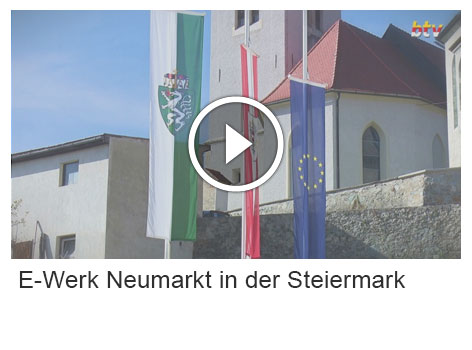 E-Werk Neumarkt in der Steiermark