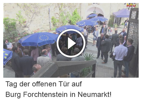 Tag der offenen Tür auf Burg Forchtenstein in Neumarkt!